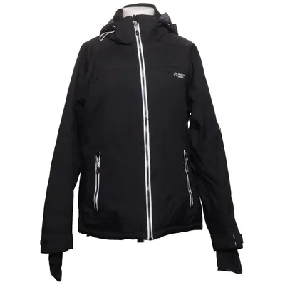 Skijacke (Schwarz) von North Bend Polyamid, Polyester
