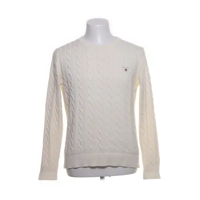 Tröja (Vit) från GANT Bomull