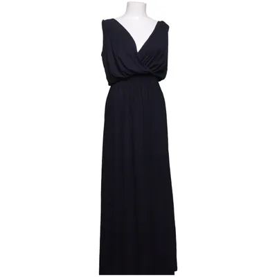 Robe longue (Noir) de Pain de Sucre Élasthane, Polyamide