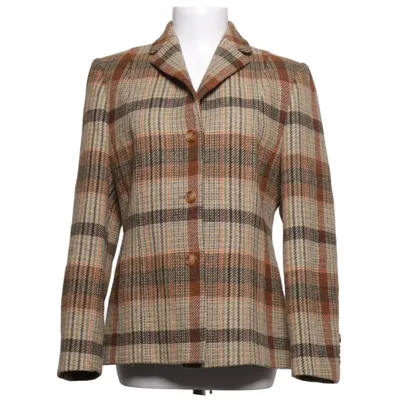 Kavaj (Beige, Brun) från Basler Ull