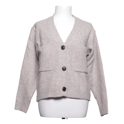 Cardigan (Beige) from Sophyline Acrylic, Polyamide, Wool