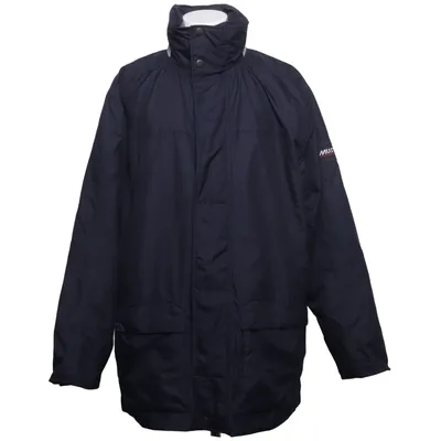 Jacka (Blå) från Musto Polyester, Polyuretan