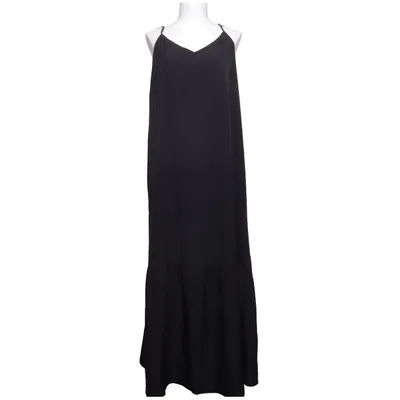 Maxi dress (Black) from ADPT Polyester