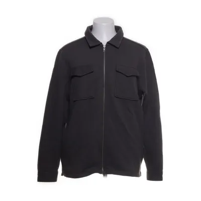 Overshirt (JERSEY UTILITY JACKET) from Studio Total Cotton