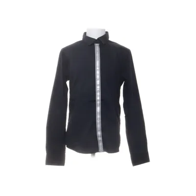 Shirt (Zwart) van Emporio Armani Katoen, Elastaan, Polyamide
