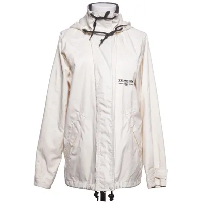 Outdoor jacket (Beige) from Tenson Polyester