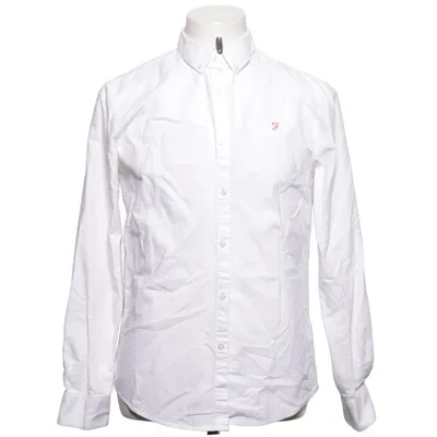 Chemise (Blanc) de Farah Coton