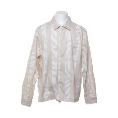 Spijkerjas (Beige, Meerkleurig) van Weekday Katoen
