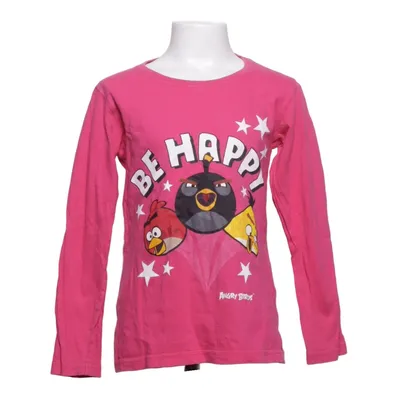 Långärmad t-shirt (Rosa, Flerfärgad) från Angry Birds