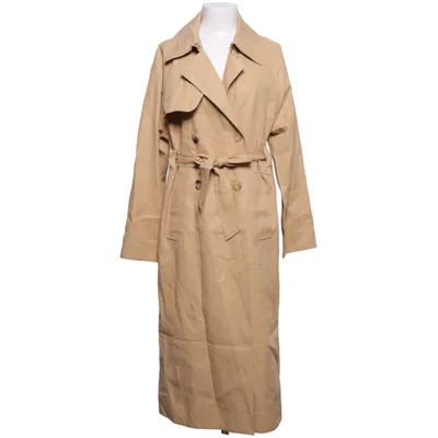 Trenchcoat (Beige) från Lanius Bomull, Lyocell