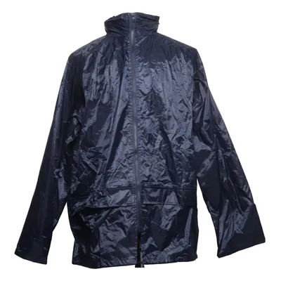 Rain jacket (21-784) from Biltema Polyester