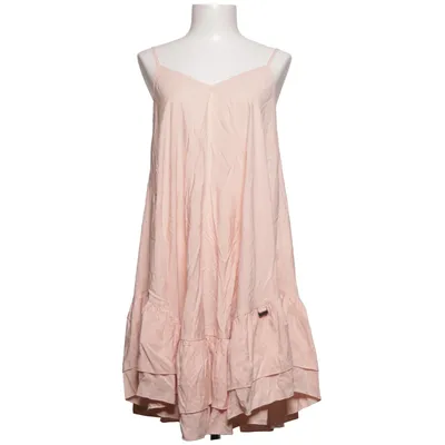 Klänning (Rosa) från Para Mi Elastan, Viskos