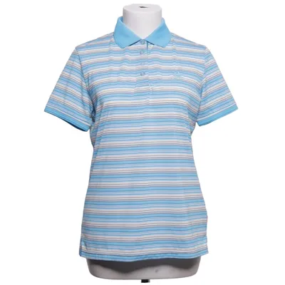 Polotrøje (Blå, Beige) fra Vittorio Rossi Polyester