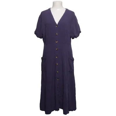Blousejurk (Blauw) van Sugarhill Katoen, Linnen