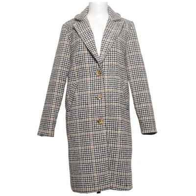 Coat (Black, White, Brown) from 24Colours Polyester