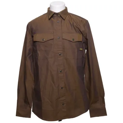 Skjorta (Brun) från G-Star Raw Bomull