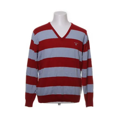 Pullover (Röd, Grå) från GANT Bomull