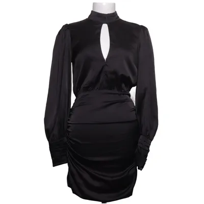 Klänning (Svart) från Bianca x Nelly Elastan, Polyester