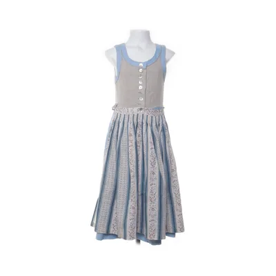 Dirndl (Beige, Meerkleurig) van Curi Landhaus