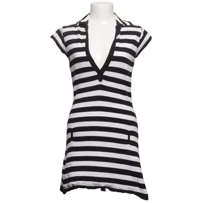 Dress (Black, White) from Urban Surface Cotton
