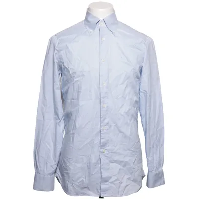 Skjorta (Blå) från Cavour Bomull