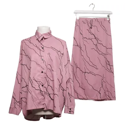 Set (Pink, Black) from Another Reason Elastane, Polyester