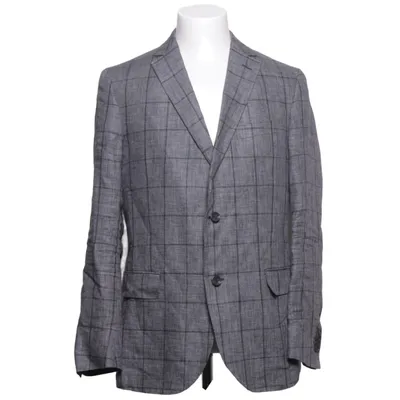 Kavaj (Grå, Svart) från Z Zegna Linne