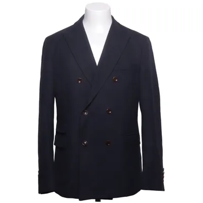 Kavaj (Blå) från Oscar Jacobson