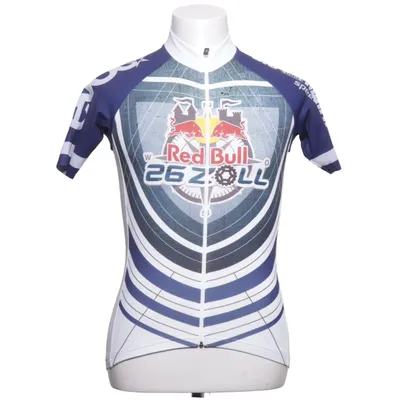 Cykeltröja (Blå, Vit, Flerfärgad) från Bioracer Speedwear Polyester