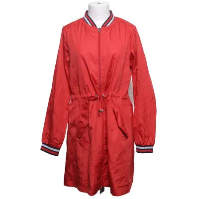 Manteau imperméable (Rouge) de UpFashion Polyester