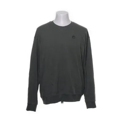 Collegetröja (Grön) från JBS of Denmark Bambu, Elastan, Ekologisk bomull, Återvunnen polyester