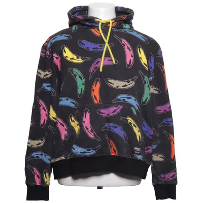 Hoodie (Black, Multicolored) from WeSC Cotton