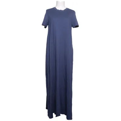 Maxi dress (Blue) from MSCH Copenhagen Organic cotton