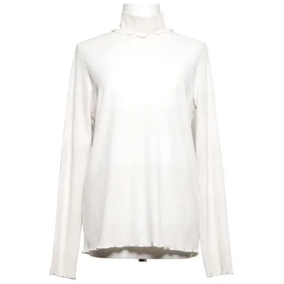 Top (White) from A.P.C. Elastane, Polyester