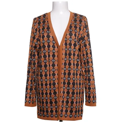 Cardigan (Bruin, Zwart, Wit) van Mona
