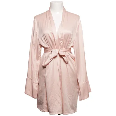 Morgenmantel (Pink) von Adoore Polyester