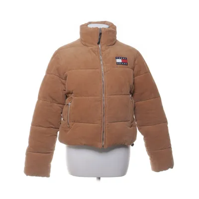 Winterjas (Bruin) van Tommy Hilfiger Jeans Katoen