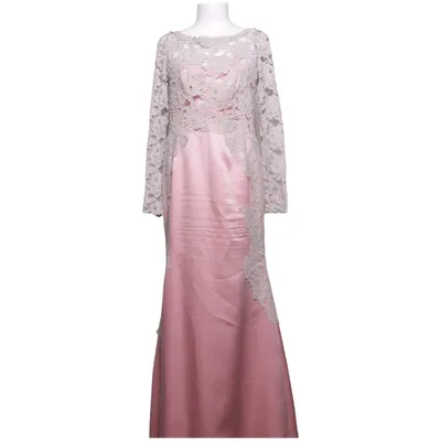 Avondjurk (Roze, Beige) van Nadia