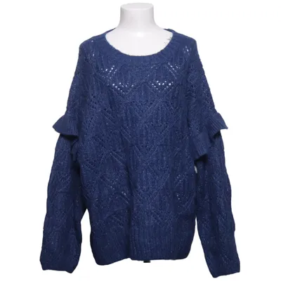 Pull-over (Bleu) de Old Navy Acrylique, Polyamide, Polyester, Laine
