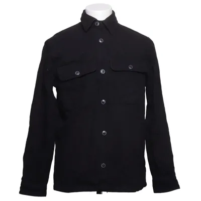 Överskjorta (Svart) från Premium by Jack & Jones Bomull
