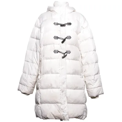 Dunkappa (Vit) från Dixi Coat