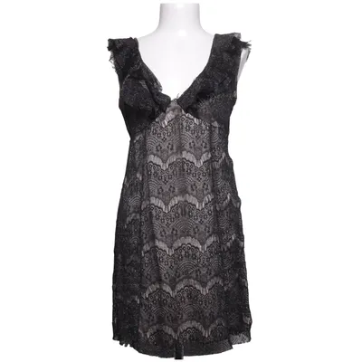Robe de cocktail (Noir, Beige) de Laurie & Joe