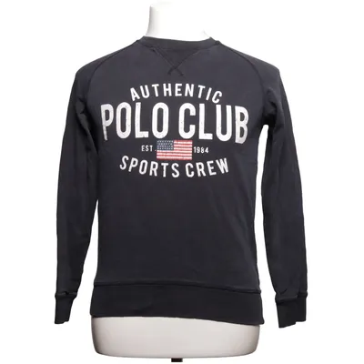 Sweatshirt (Bleu) de Saint Vincent Coton