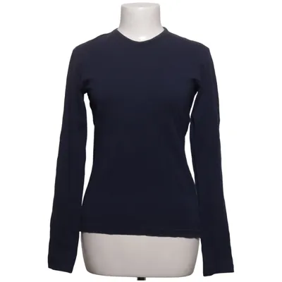 Lange mouwen shirt (Blauw) van Douglas Rose Katoen, Elastaan