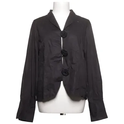 Blazer (Zwart) van Oscar Katoen