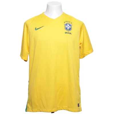 Fotbollströja (Gul, Grön) från Nike Polyester