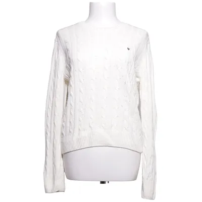 Sweater (Hvid) fra Subdued