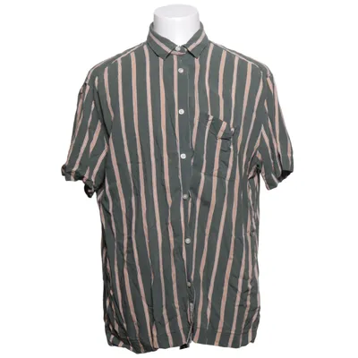 Kortärmad skjorta (Grön, Beige) från East West