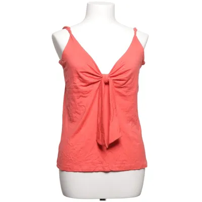 Tanktop (Rood) van Comfort Fashion Quality Elastaan, Viscose