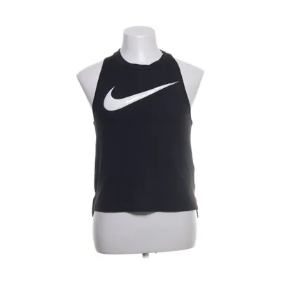 Träningslinne (Svart) från Nike Running Elastan, Polyester